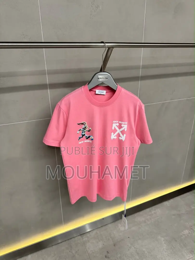 T-Shirt Over Side