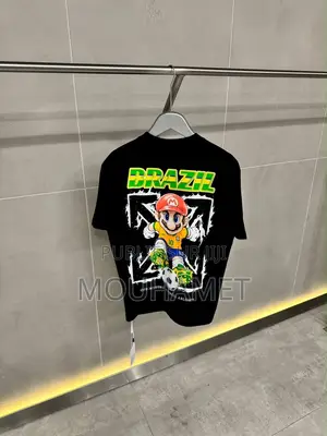 T-Shirt Over Side