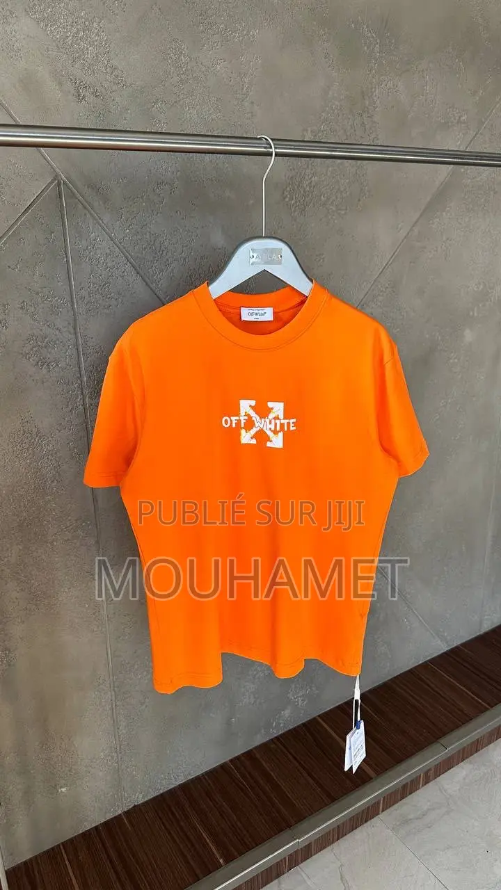 T-Shirt Over Side