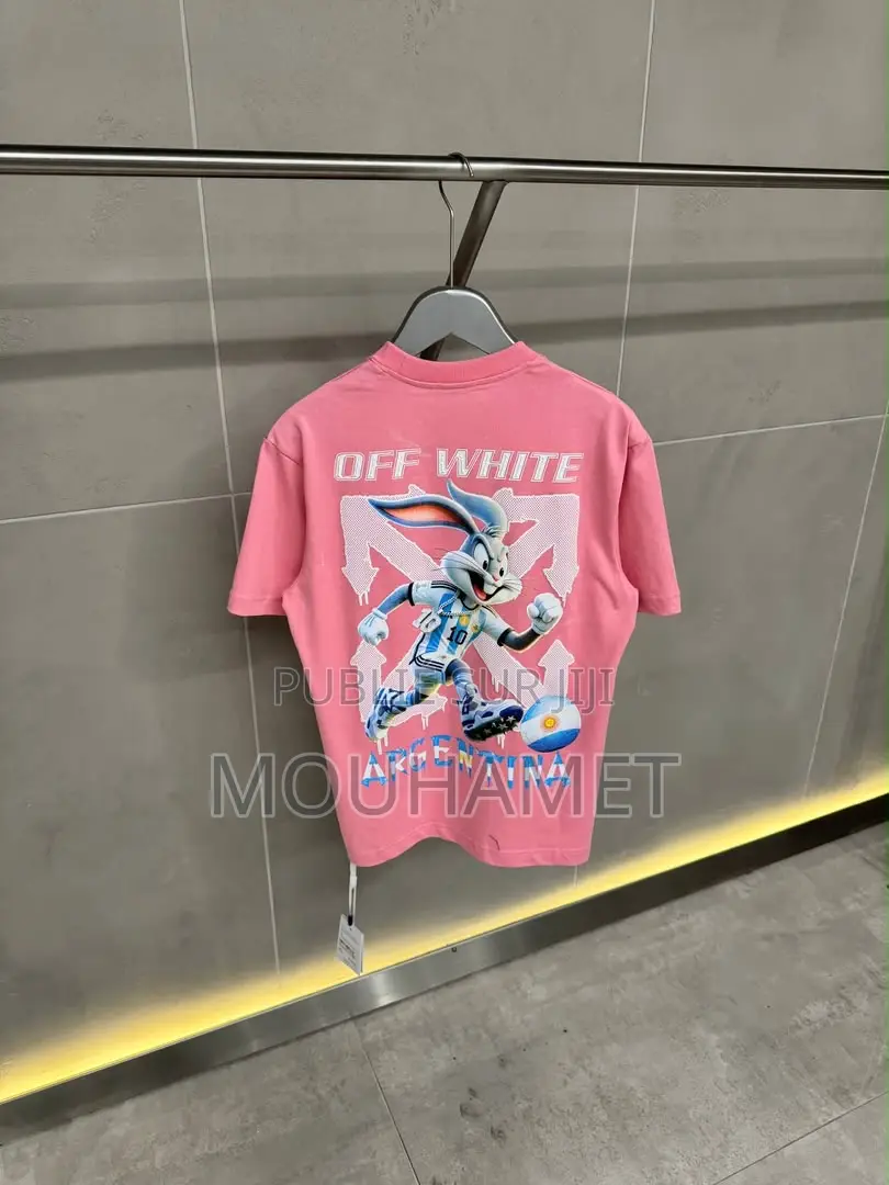 T-Shirt Over Side