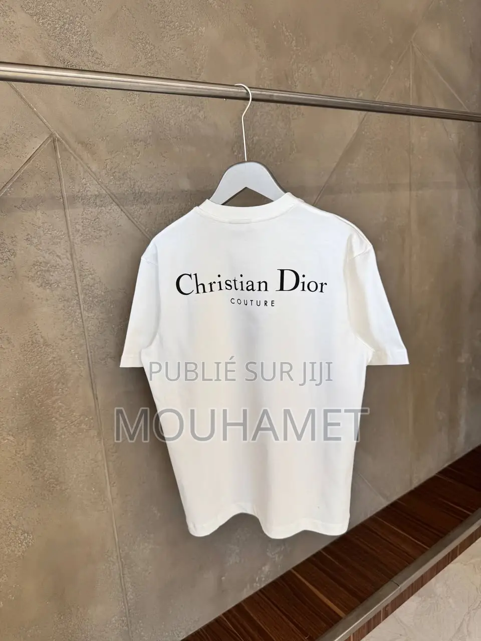 T-Shirt Over Side