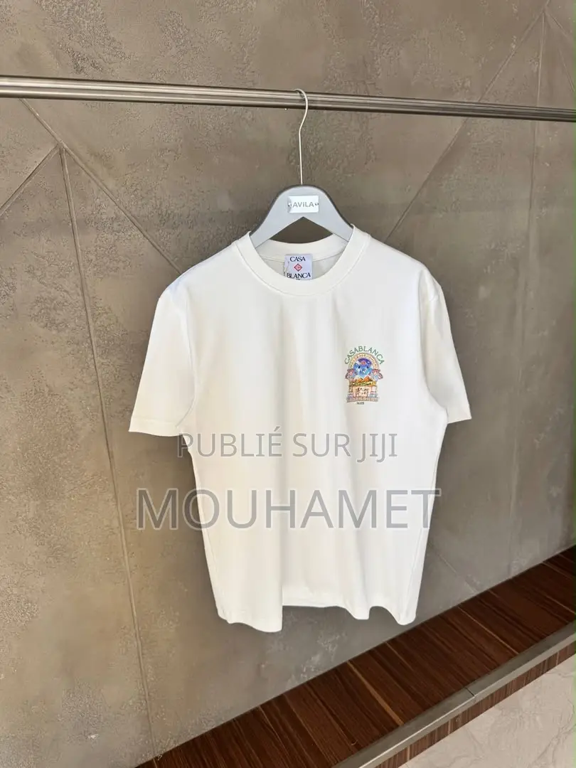 T-Shirt Over Side