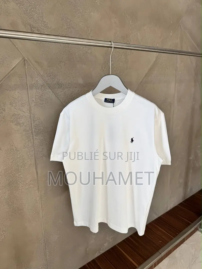 T-Shirt Over Side