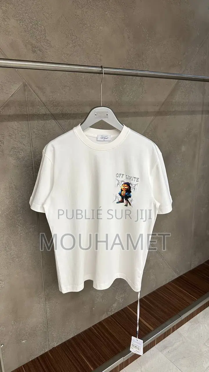 T-Shirt Over Side