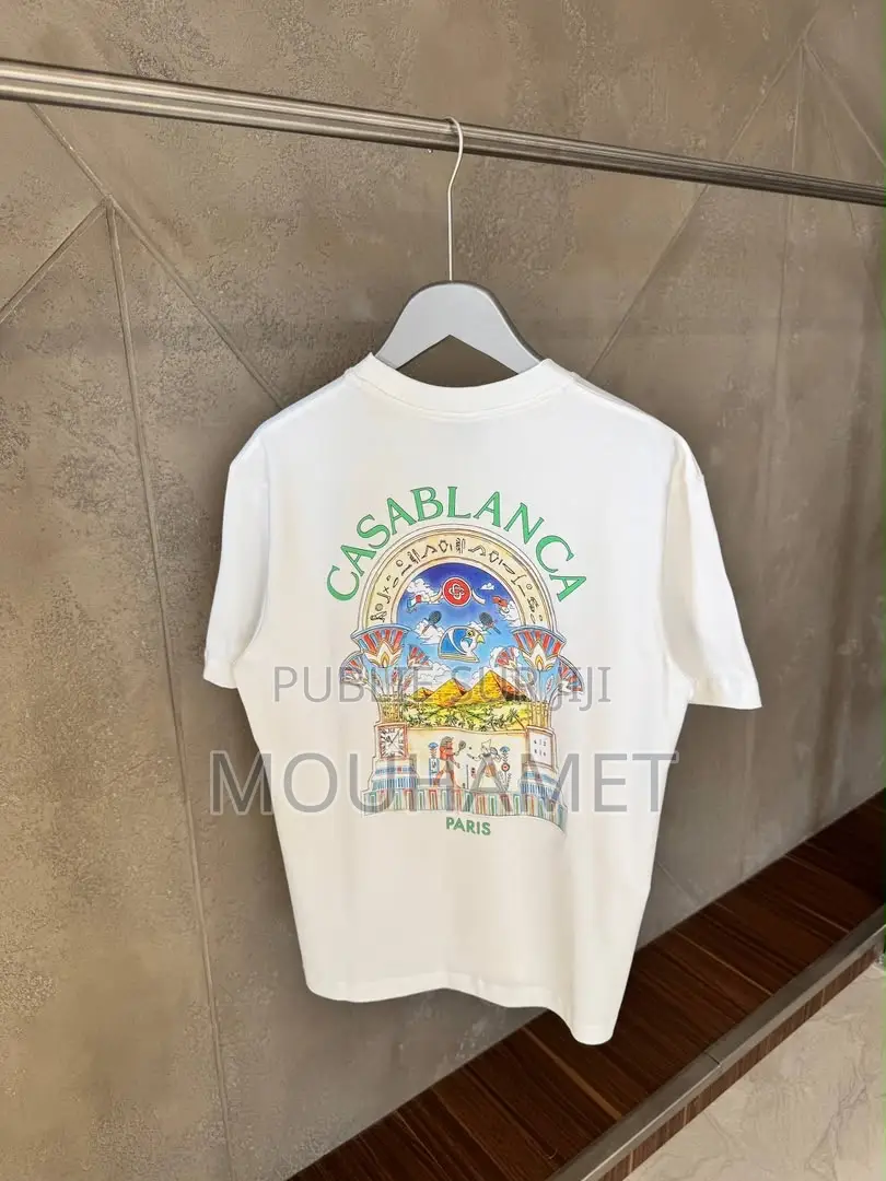 T-Shirt Over Side