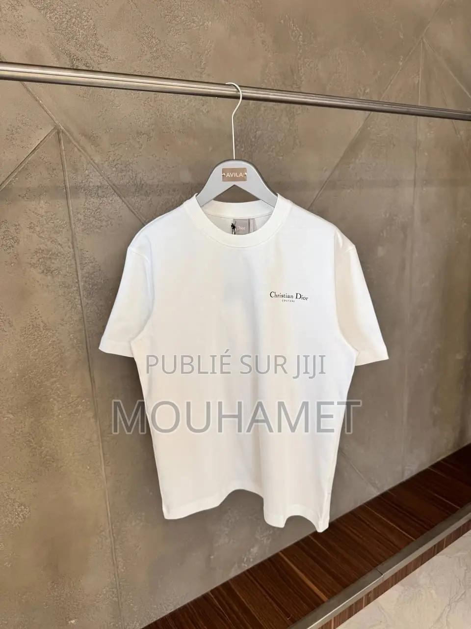 T-Shirt Over Side