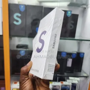 Nouveau Samsung Galaxy S21 FE 5G 128 GB Noir