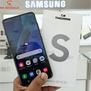 Nouveau Samsung Galaxy S21 FE 5G 128 GB Autre