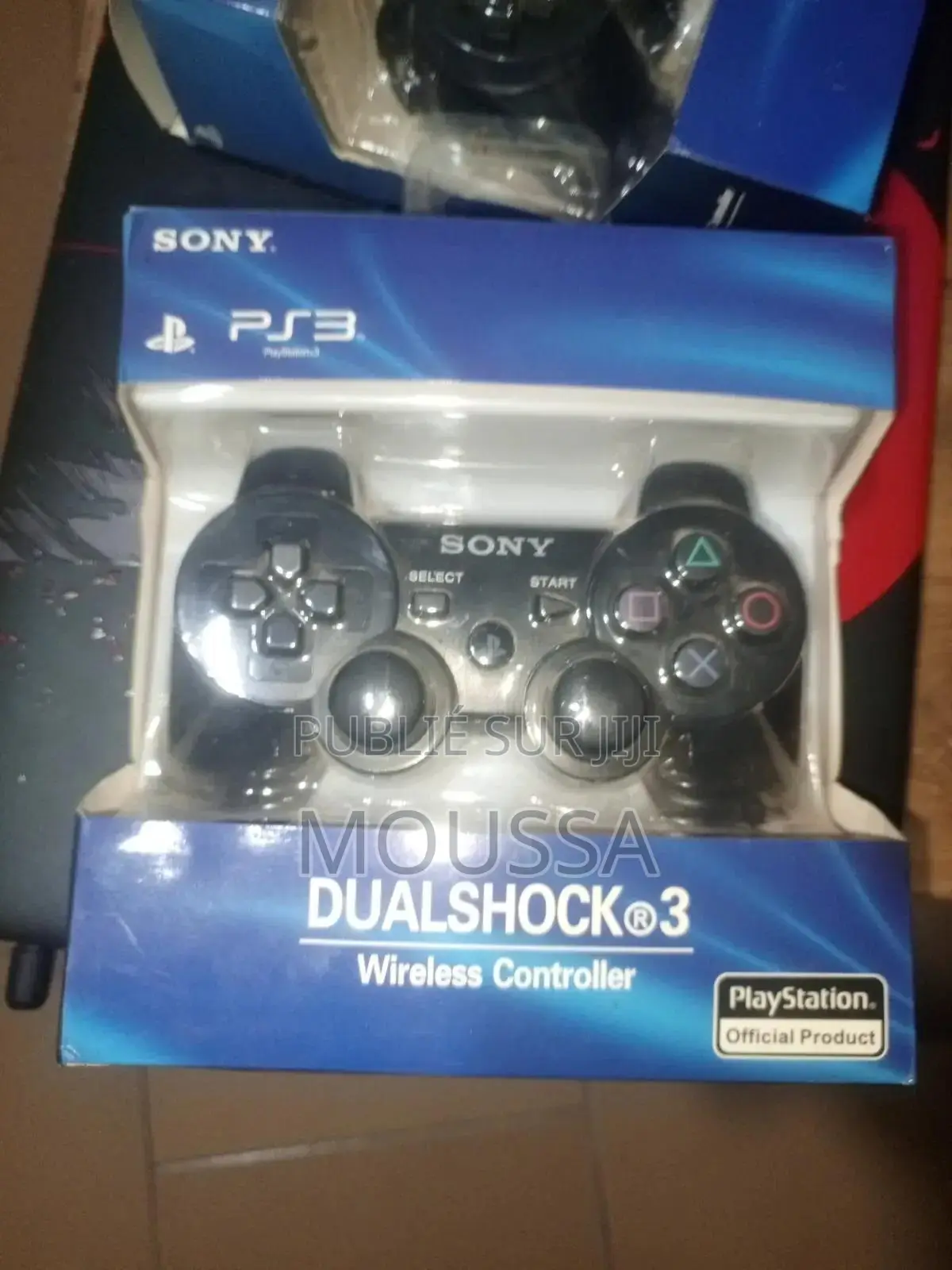 Manette PS3
