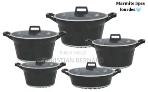 Marmite 5 Pièces
