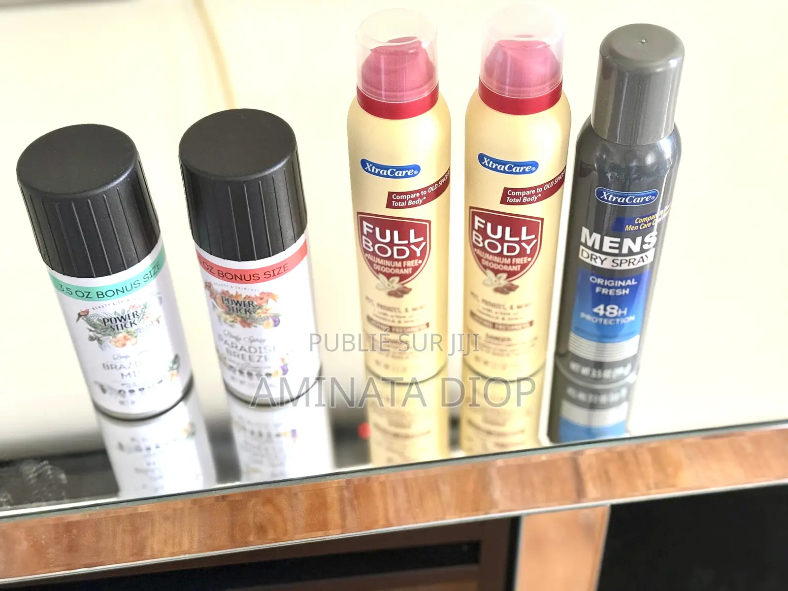 Des Produits Cosmétiques Tout Genre