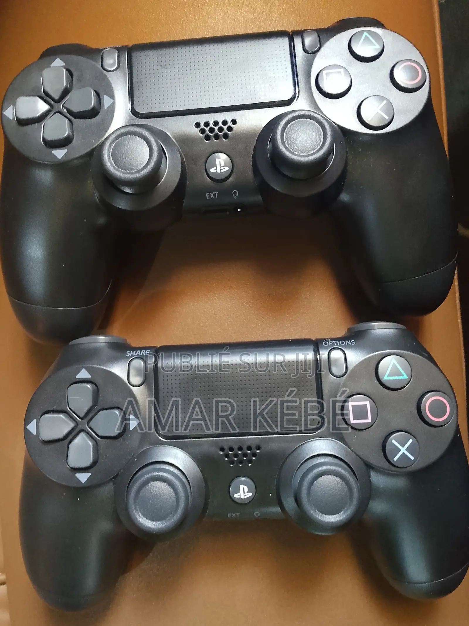 Vente De Manette Ps4