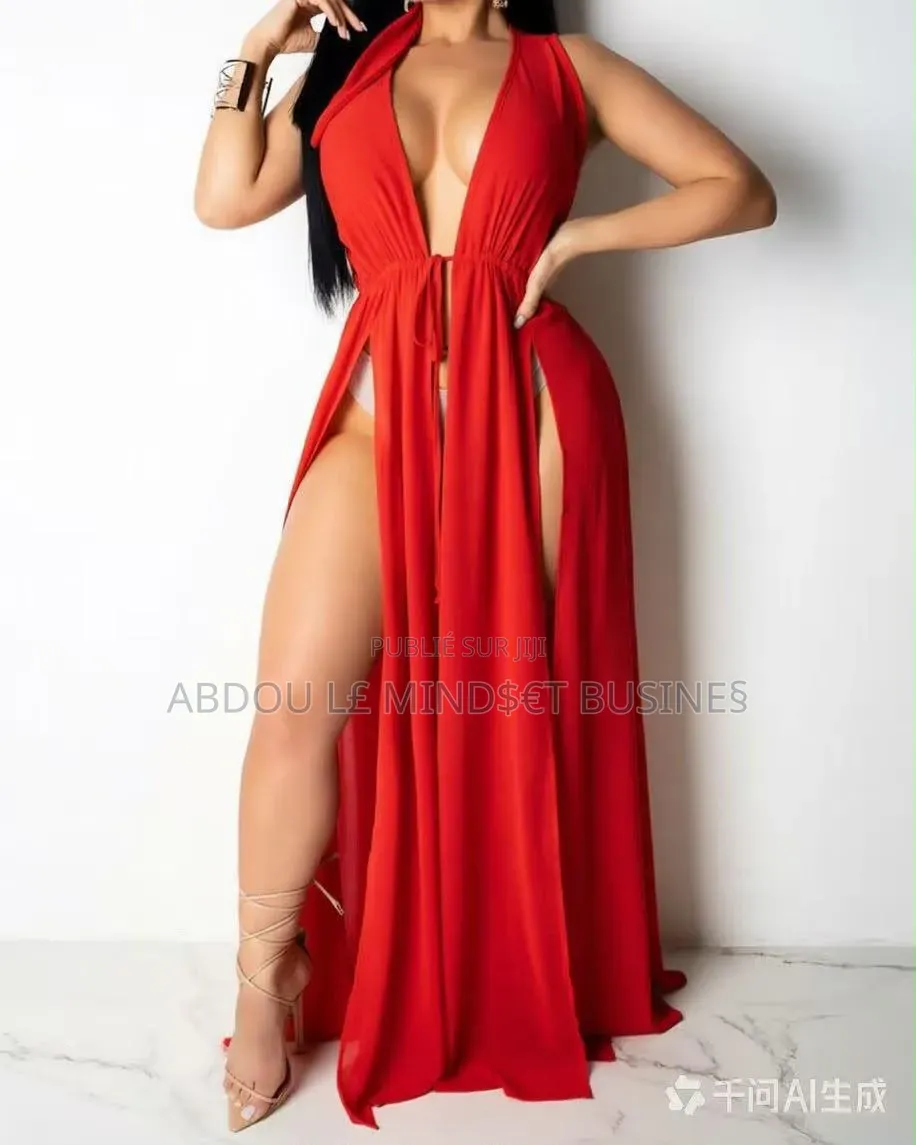 Robe Vante Haut Disponible