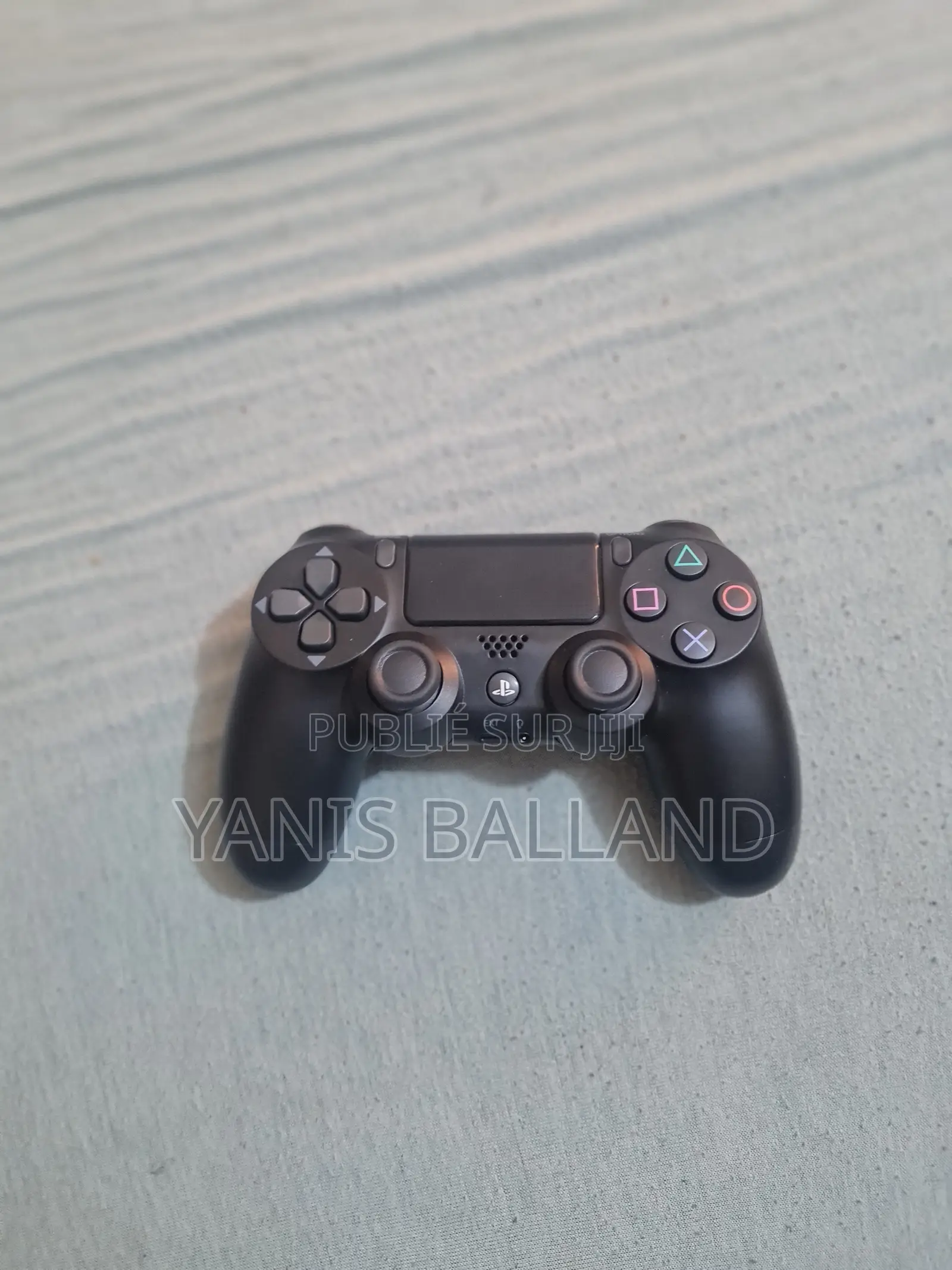 Vente De Manette Ps4 Original
