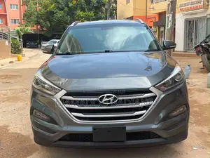 Hyundai Tucson 2017 Bordeaux