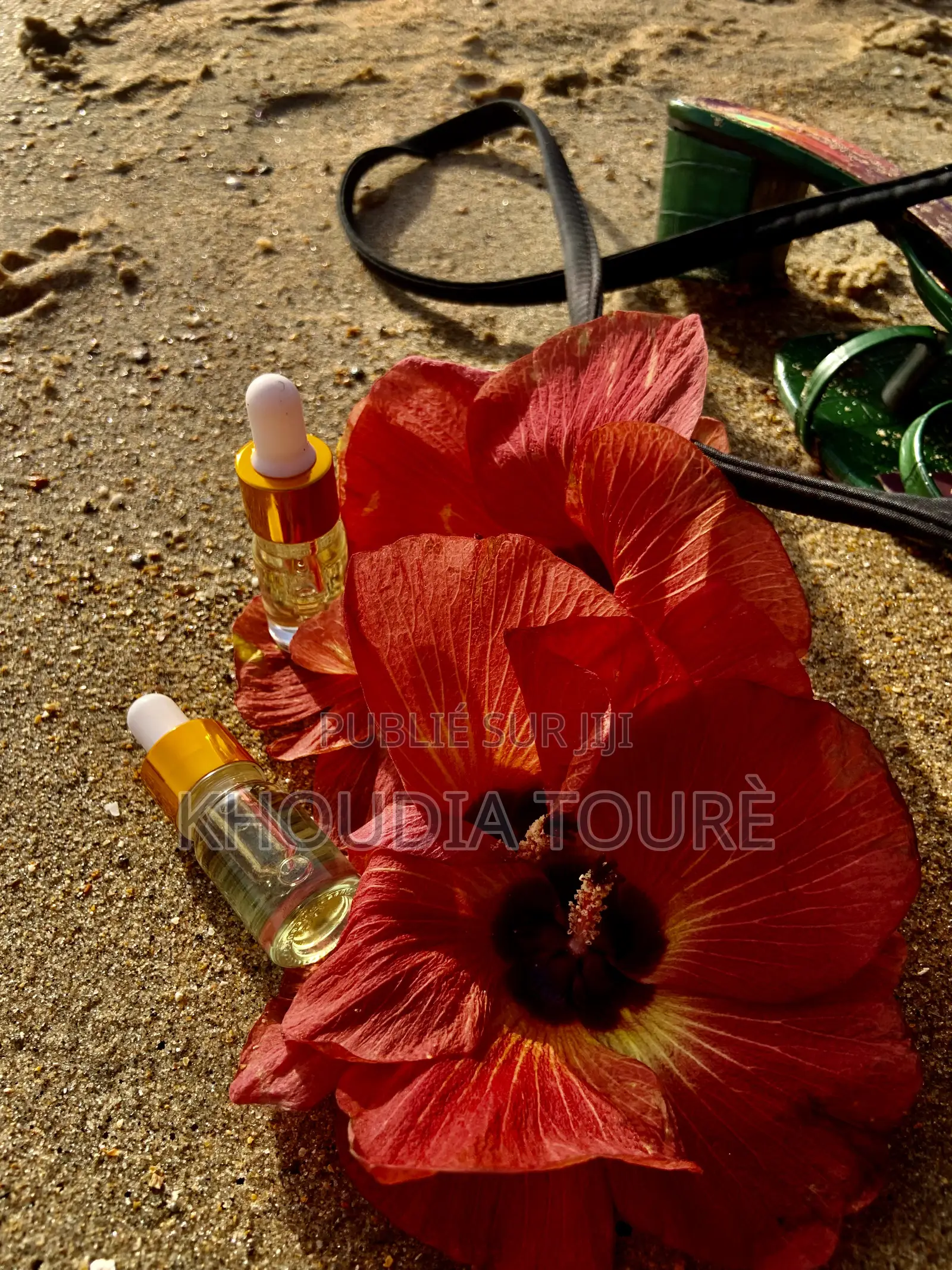 Huile Parfumé Chez Noss Les Meilleurs Huile Sur Dakar
