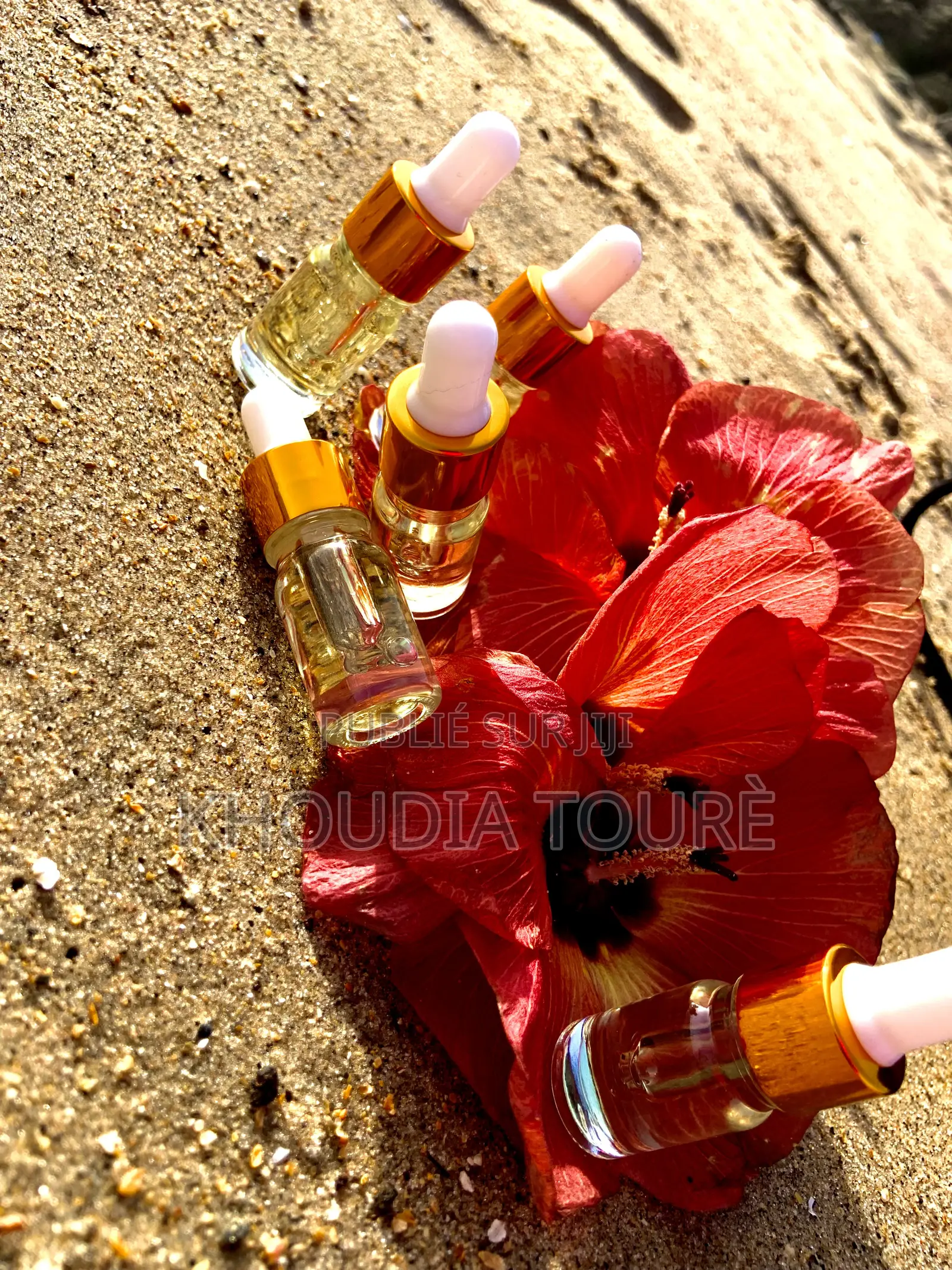Huile Parfumé Chez Noss Les Meilleurs Huile Sur Dakar