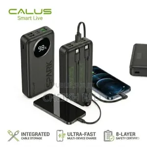  Power Bank CALUS SPARK 20 000 mAh