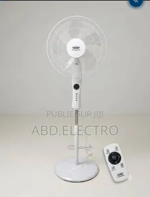 Ventilateur Avec Commande