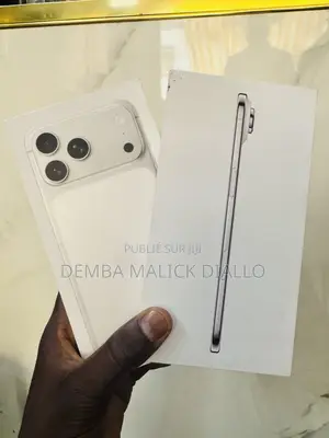 Nouveau Apple iPhone Air 256 GB Doré