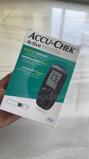 Glucomètre