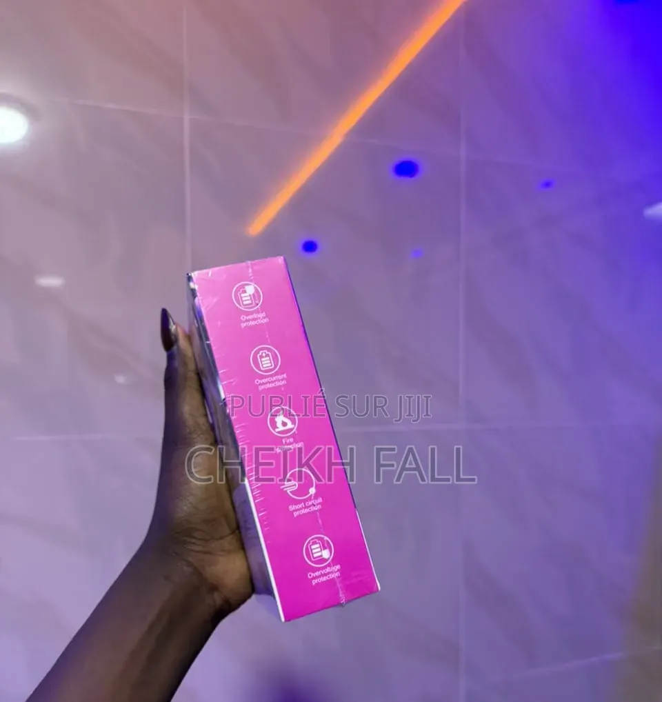  Power Bank IBCOM IB-15 – 10 000 mAh | Charge Rapide 