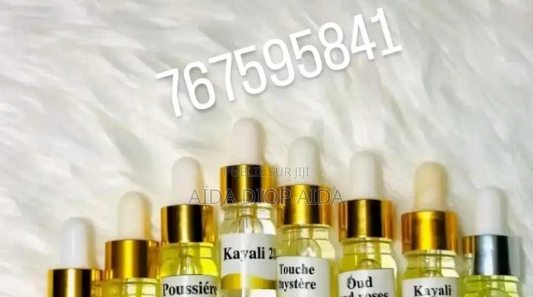 Senteur Et Extraits De Parfum