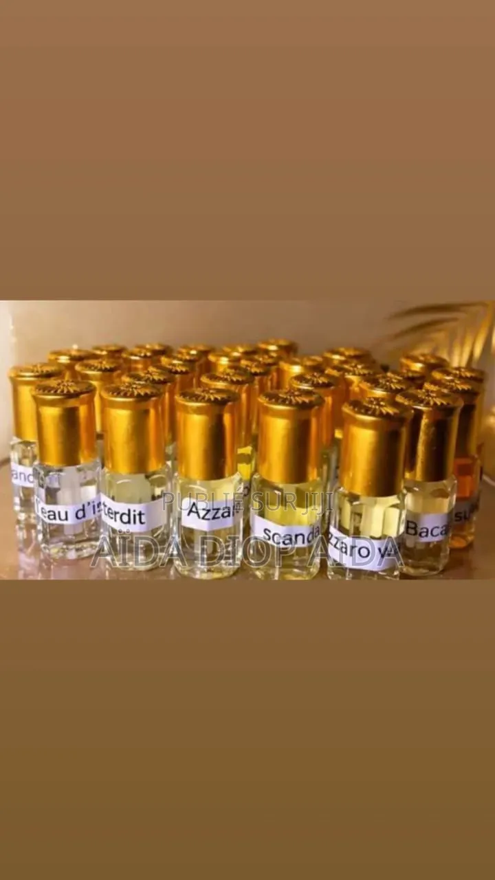 Senteur Et Extraits De Parfum