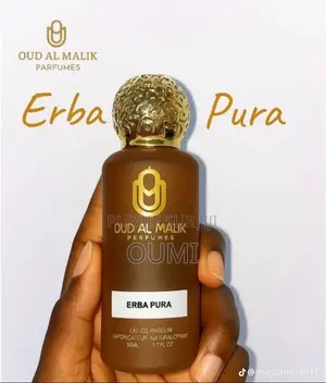 Parfum Oud Al Malick