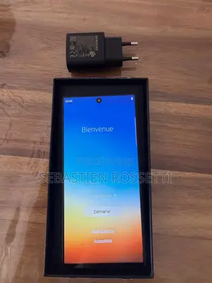 Nouveau Samsung Galaxy S25 Ultra 1 TB Noir