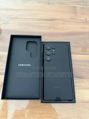 Nouveau Samsung Galaxy S25 Ultra 1 TB Noir