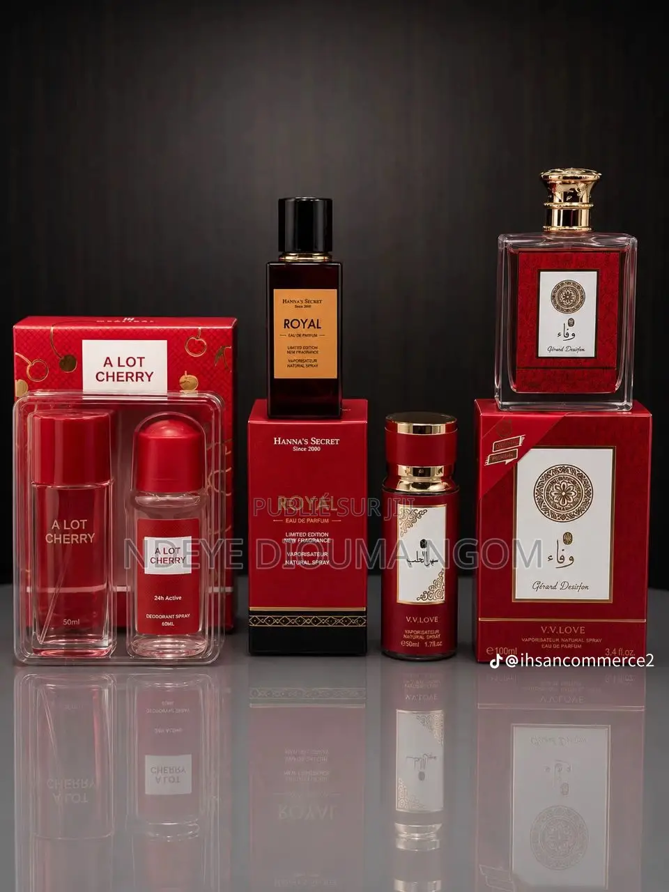 Le Secret D’une Présence Inoubliable :Choisir Son Parfum