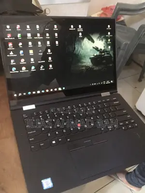 Ordinateur portable Lenovo ThinkPad X1 Yoga 8GB Intel Core i5 SSD 256GB