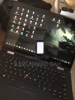 Ordinateur portable Lenovo ThinkPad X1 Yoga 8GB Intel Core i5 SSD 256GB