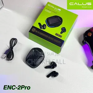 Écouteurs Sans Fil CALUS ENC-2Pro