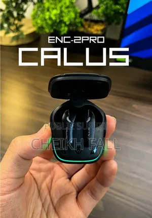 Écouteurs Sans Fil CALUS ENC-2Pro
