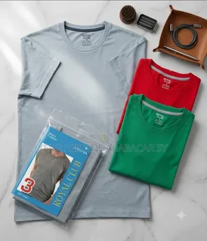 Pack De 3 Tee-Shirt