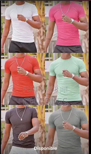 T-Shirt Unique 3000f Et Les Cagoules C’est À 6000f