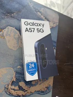 Nouveau Samsung Galaxy A57 128 GB Bleu