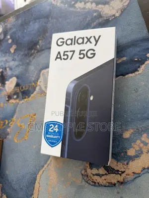 Nouveau Samsung Galaxy A57 128 GB Bleu