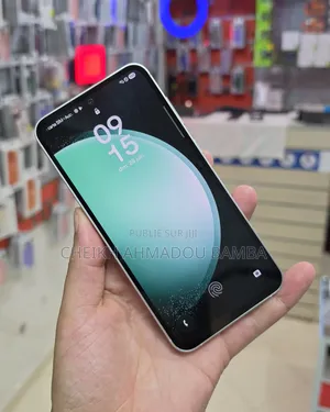 Nouveau Samsung Galaxy S23 FE 128 GB Vert