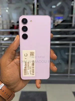Nouveau Samsung Galaxy S23 FE 128 GB Violet