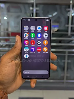 Nouveau Samsung Galaxy S23 FE 128 GB Violet