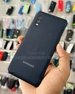 Nouveau Samsung Xcover Pro 64 GB Noir