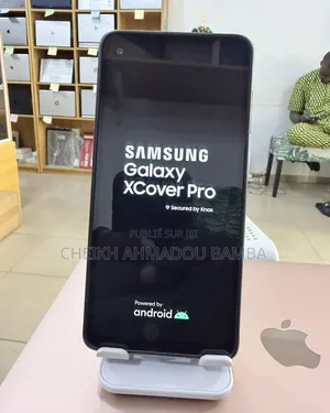 Nouveau Samsung Xcover Pro 64 GB Autre