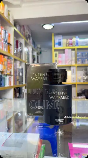Intense Wayfarer