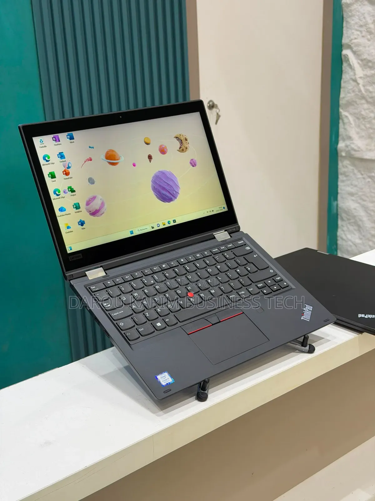 Nouveau Lenovo ThinkPad L380 8GB Intel Core i5 SSD 256GB