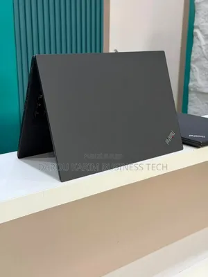 Nouveau Lenovo ThinkPad P14s 16GB Intel Core i7 SSD 256GB
