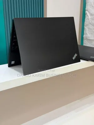 Nouveau Lenovo ThinkPad E580 8GB Intel Core i5 SSD 256GB