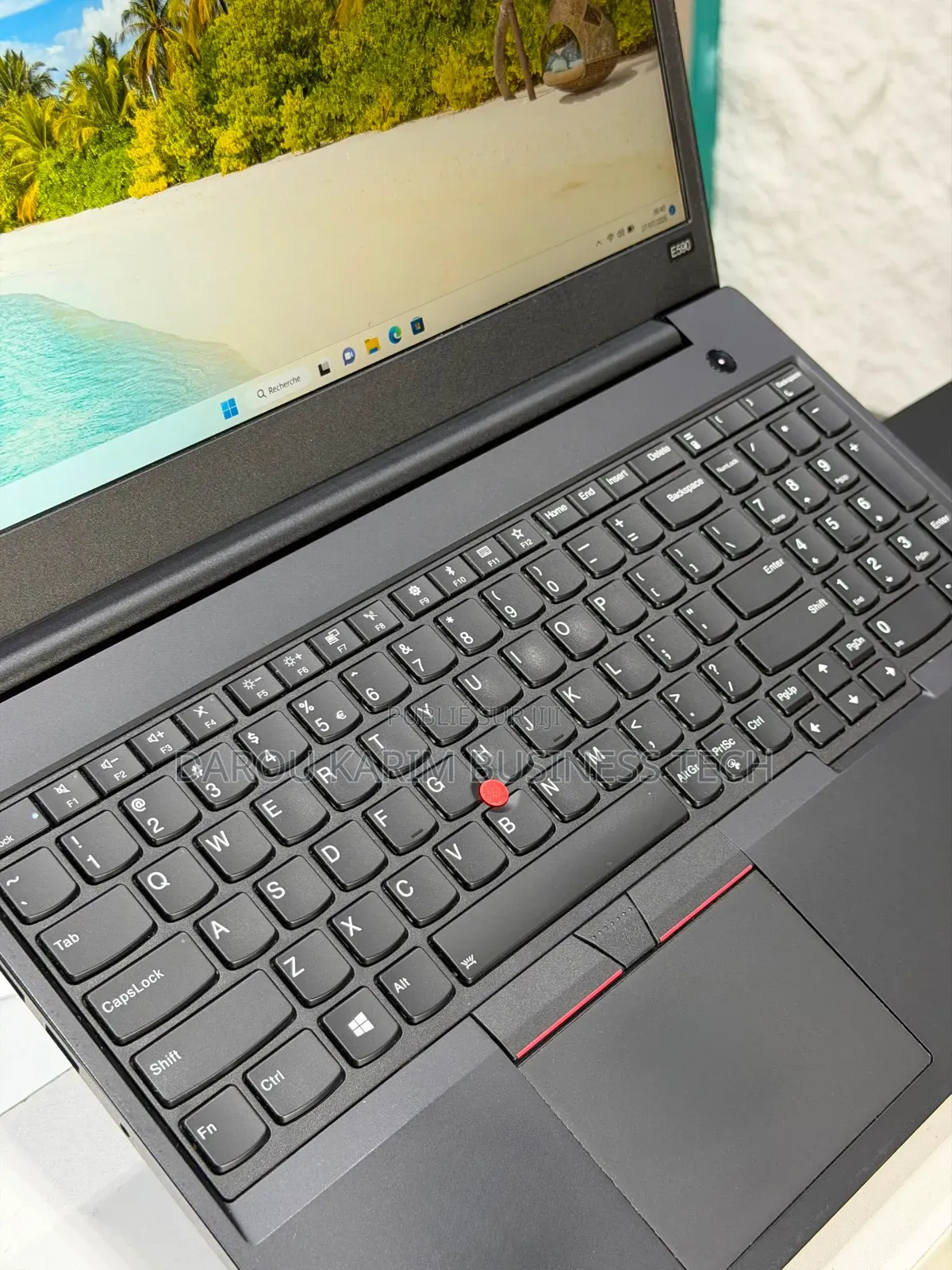 Nouveau Lenovo ThinkPad E580 8GB Intel Core i5 SSD 256GB